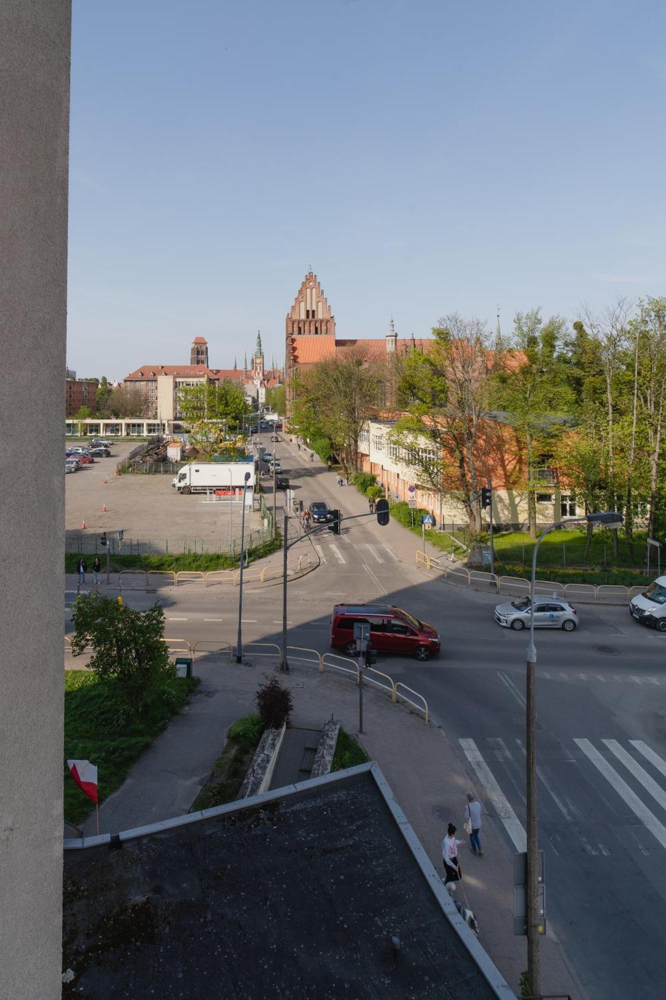 Totu Home Torunska Apartment Old Town Gdansk Exterior photo